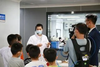 广东省人类精子库首次对市民开放参观，捐精、存精