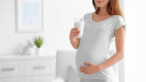 钙在孕期有什么作用？补钙的每日需要量是多少？