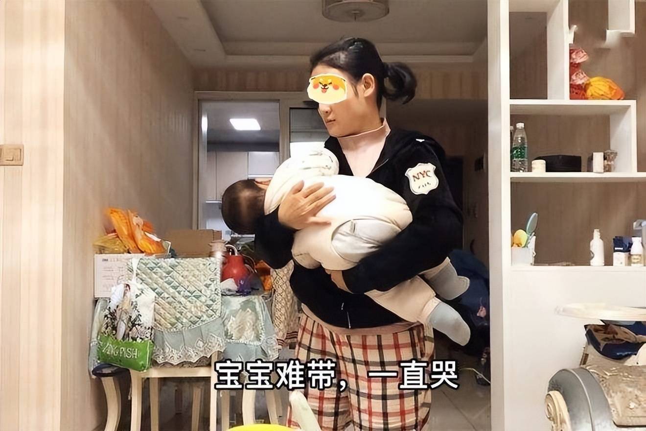 papi酱:孩子是改变妈妈的“催化剂”,二胎最好隔3年再生