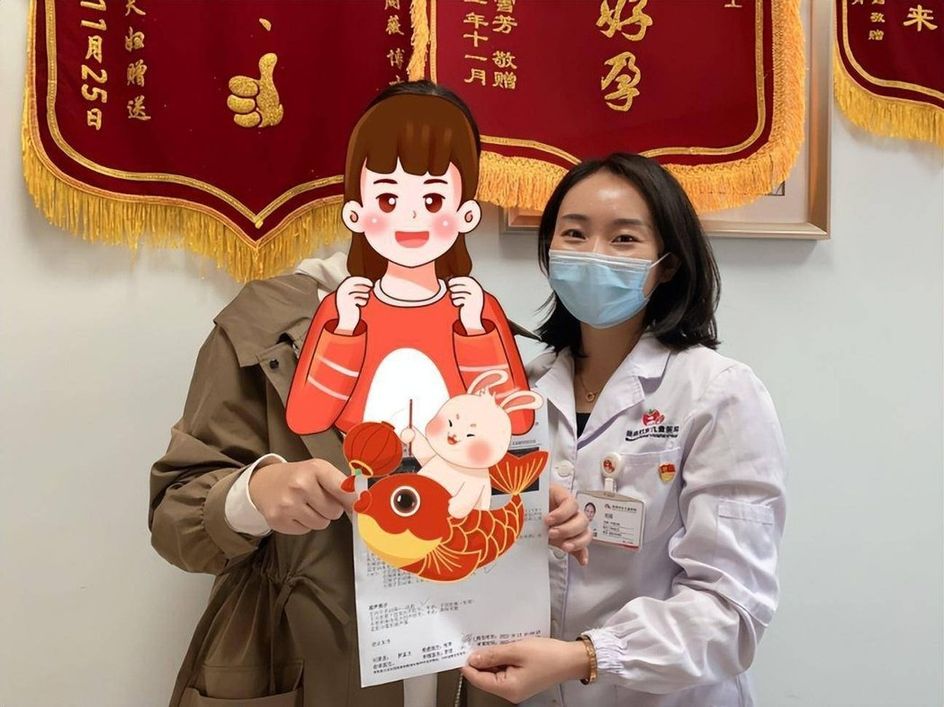 试管失败,两回胎停!四年未孕又查出甲状腺癌的她竟然怀孕了