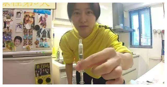 41岁童年女神做试管,自己在肚皮上打针,取卵13颗全没活,太可怜
