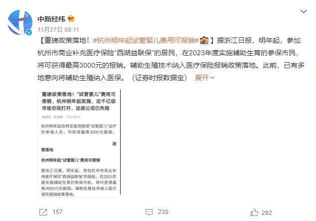 “试管婴儿”能报销了，别盲目做！哪些人才非做试管不可？