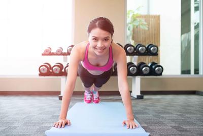 运动治好了我的腺肌症?这4大治疗方法供你参考 运动治好了我的腺肌症?这4大治疗方法供你参考