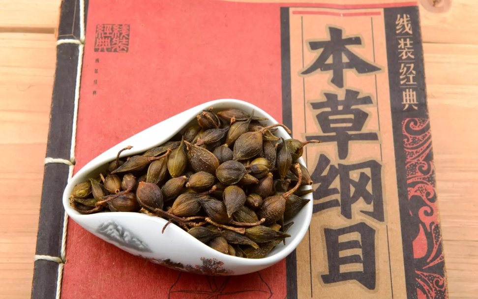 连花清瘟的“连”为什么不是“莲”？