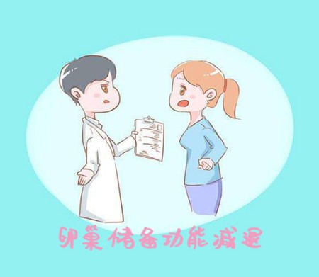 卵巢储备功能减退(DOR)需要做哪些检查确诊? 卵巢储备功能减退(DOR)需要做哪些检查确诊?