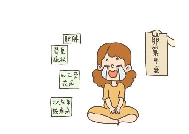 女性不想老得太快？保养卵巢不早衰，可以通过食物调理