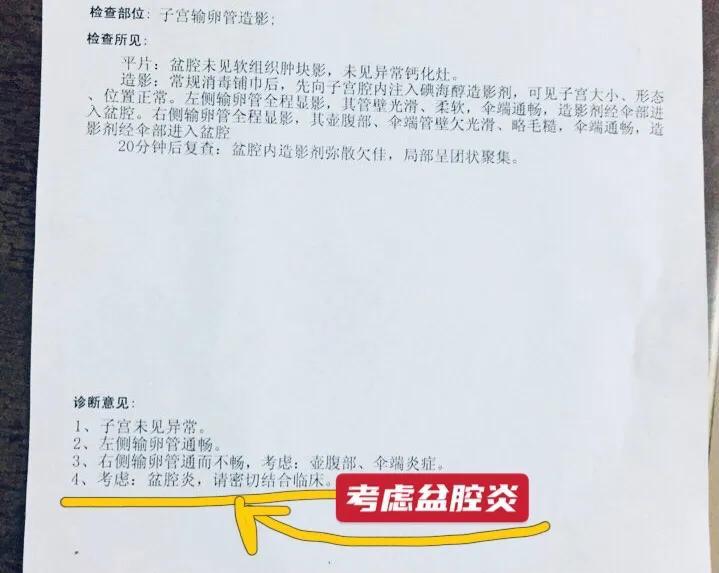 经久不治的盆腔炎,不仅能让育龄女士宫外孕,还严重影响身体健康 经久不治的盆腔炎,不仅能让育龄女士宫外孕,还严重影响身体健康