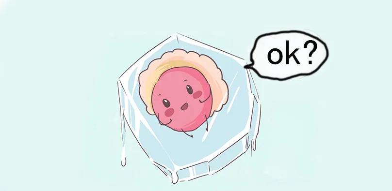 什么是冷冻胚胎复苏？