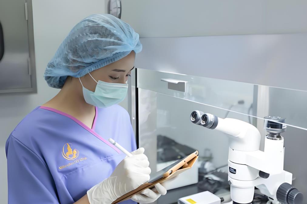 准备2025年去泰国做三代试管的费用一共的多少？