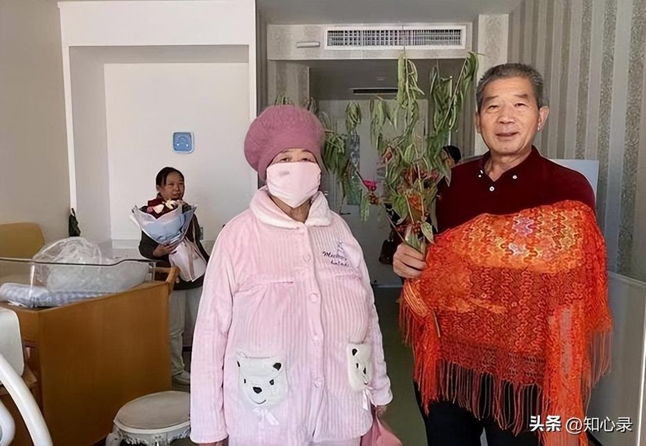 19年山东67岁大妈高龄产女,称工资过万不会麻烦子女,现状如何?