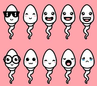 不孕症要素之男方精液检查