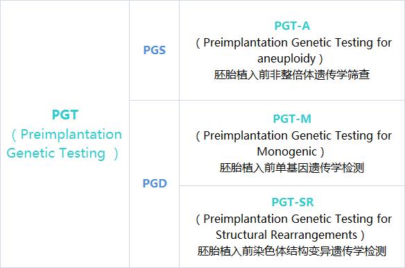 什么是染色体疾病的植入前胚胎遗传学检测? 什么是染色体疾病的植入前胚胎遗传学检测?